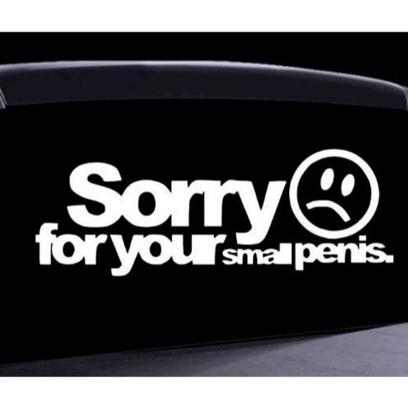 Funny decal LMAO - Picture 1 of 1